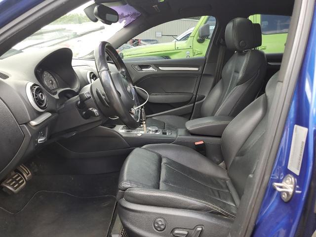 Photo 7 from auction – 2015 AUDI S3 PRESTIG with VIN WAUFFGFFXF1107117