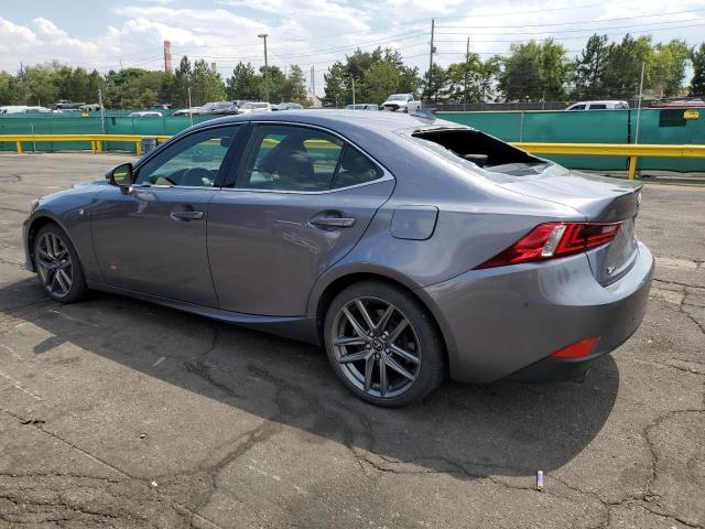 Photo 2 from auction – 2016 LEXUS IS 350 with VIN JTHCE1D28G5010626