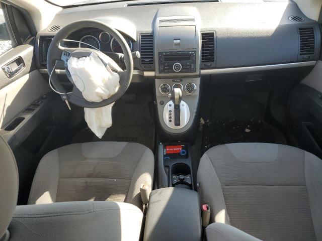 Photo 8 from auction – 2012 NISSAN SENTRA 2.0 with VIN 3N1AB6AP1CL636286