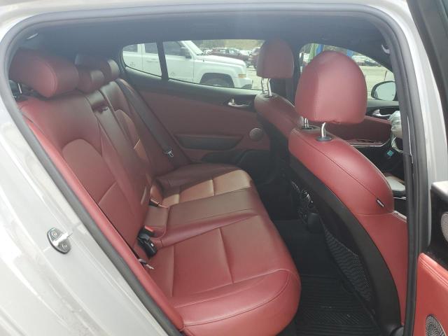 Photo 10 from auction – 2022 KIA STINGER GT with VIN KNAE35LD1N6109707
