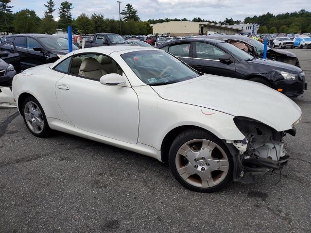 Photo 4 from auction – 2005 LEXUS SC 430 with VIN JTHFN48Y150062512