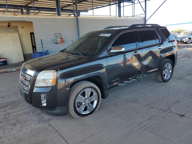 GMC TERRAIN SL 2015 with VIN 2GKALSEKXF6294321 - Photo from auction