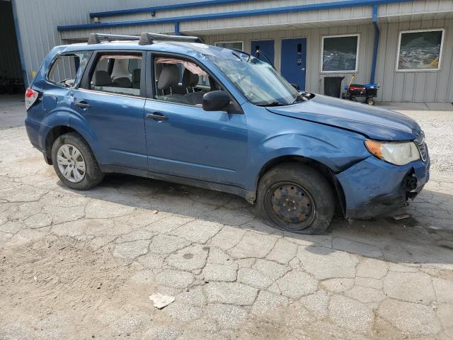 Photo 4 from auction – 2010 SUBARU FORESTER 2.5X with VIN JF2SH6AC6AH704561