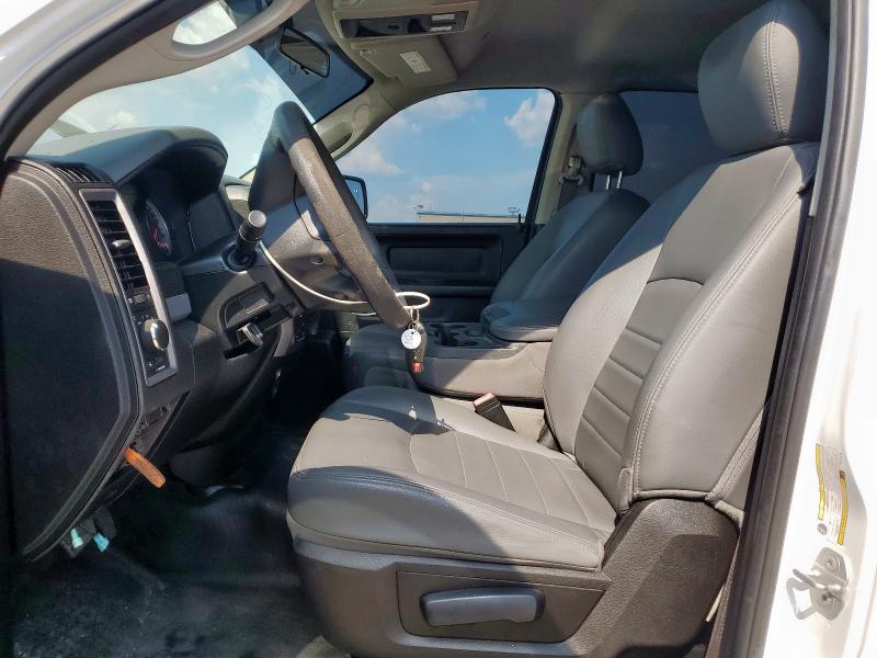 Photo 7 from auction – 2020 RAM 1500 CLASS with VIN 1C6RR7FG8LS153445