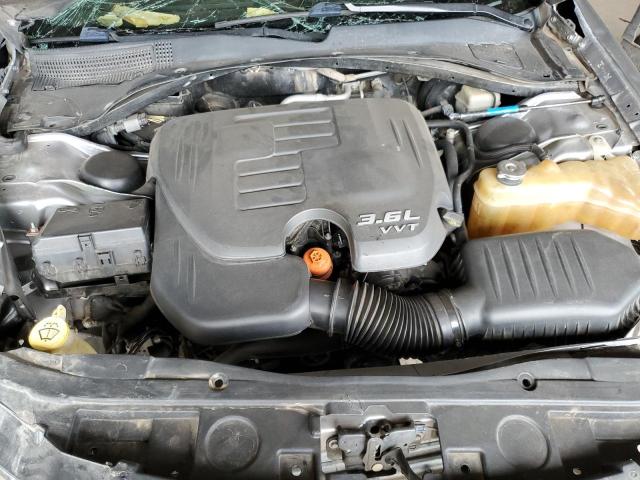 Photo 11 from auction – 2015 CHRYSLER 300 LIMITED with VIN 2C3CCAAG5FH908443