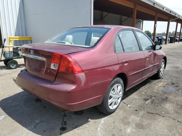 Photo 3 from auction – 2003 HONDA CIVIC 2D C with VIN 1HGES26703L034802