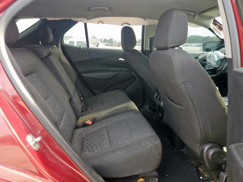 Photo 11 from auction – 2018 CHEVROLET EQUINOX LT with VIN 2GNAXSEV9J6285541