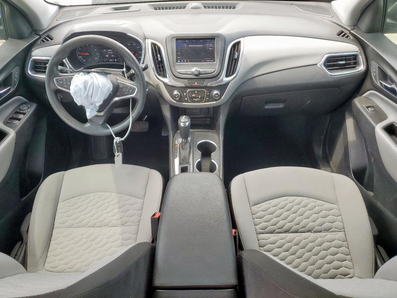 Photo 8 from auction – 2020 CHEVROLET EQUINOX LS with VIN 3GNAXHEV7LS626944