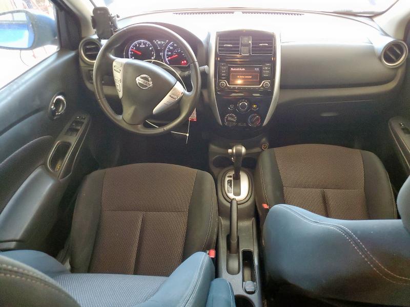 Photo 8 from auction – 2017 NISSAN VERSA S with VIN 3N1CN7AP6HL804145