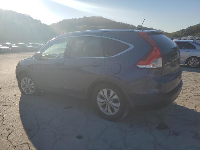 Photo 2 from auction – 2012 HONDA CR-V EXL with VIN 5J6RM3H71CL006739