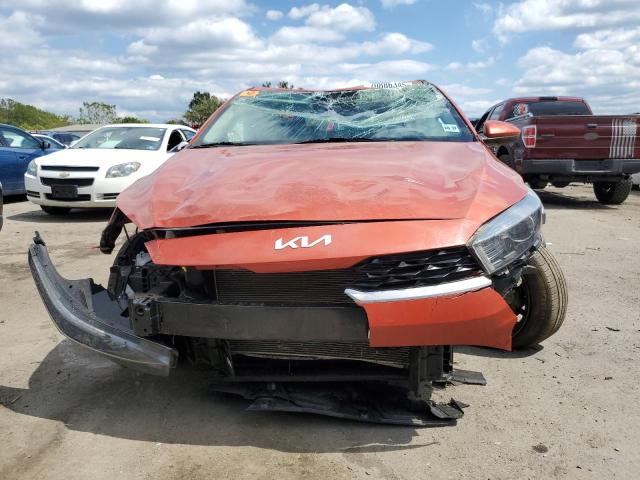Photo 5 from auction – 2023 KIA FORTE LX with VIN 3KPF24AD3PE531353