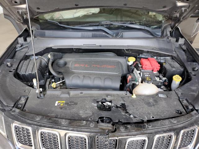 Photo 11 from auction – 2020 JEEP COMPASS SPORT with VIN 3C4NJDAB9LT251844
