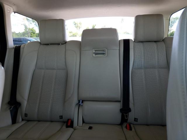 Photo 10 from auction – 2013 LAND ROVER RANGE ROVE with VIN SALGS2DF7DA104867