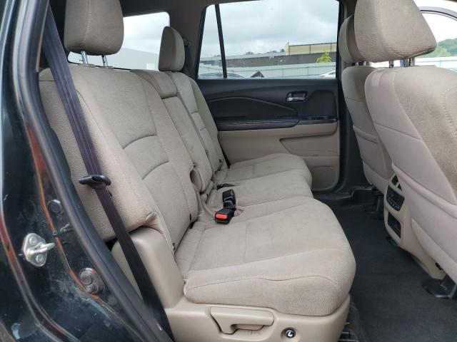 Photo 11 from auction – 2019 HONDA PILOT EX with VIN 5FNYF5H31KB038516
