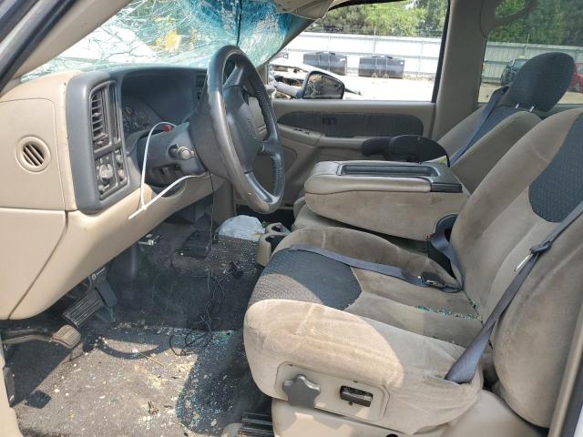 Photo 7 from auction – 2002 CHEVROLET AVALANCHE with VIN 3GNEC13TX2G220020
