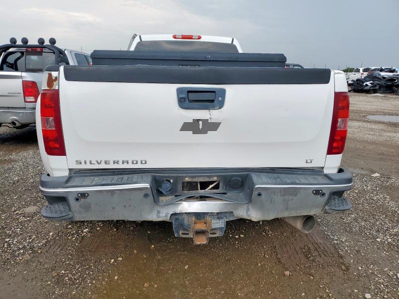 Photo 6 from auction – 2014 CHEVROLET SILVERADO with VIN 1GC4K0C84EF128307