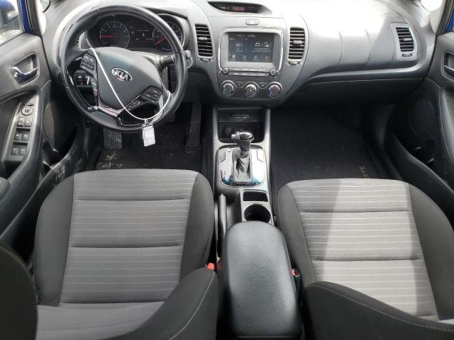 Photo 8 from auction – 2017 KIA FORTE LX with VIN 3KPFL4A75HE061822