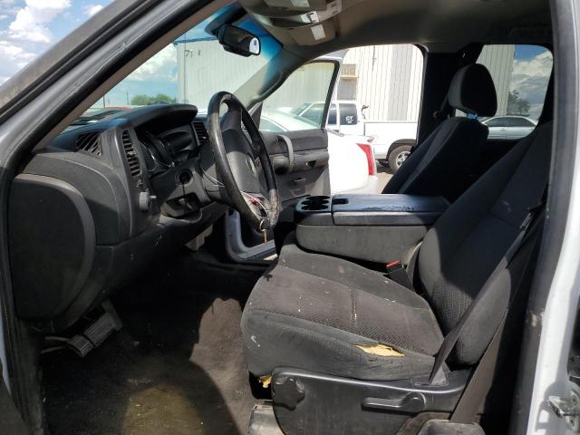 Photo 7 from auction – 2007 CHEVROLET SILVERADO with VIN 2GCEC19C771524955