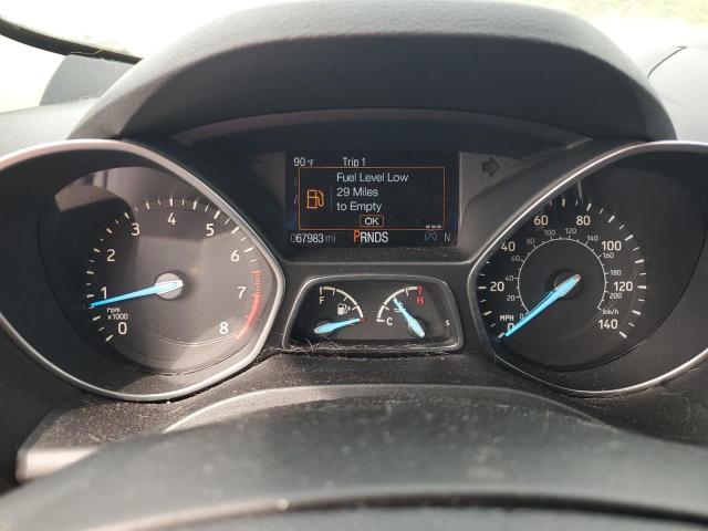 Photo 9 from auction – 2018 FORD ESCAPE SEL with VIN 1FMCU9HD6JUA07652