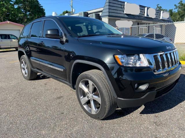 JEEP GRAND CHER 2012 with VIN 1C4RJFAG2CC164968 - Photo from auction