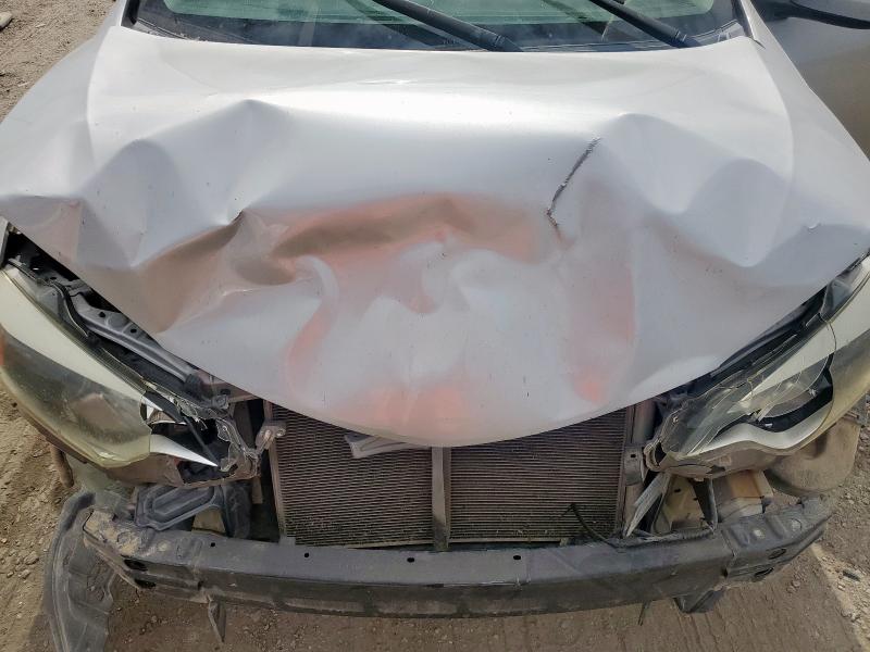 Photo 11 from auction – 2015 TOYOTA COROLLA L with VIN 5YFBURHE2FP323949