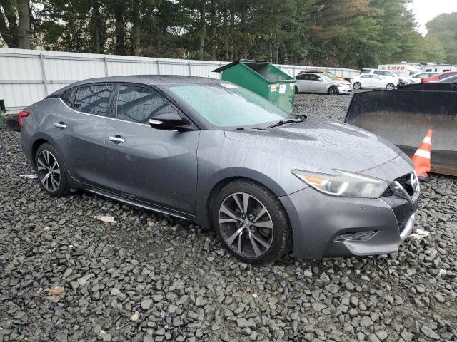 Photo 4 from auction – 2018 NISSAN MAXIMA 3.5 with VIN 1N4AA6AP9JC378601