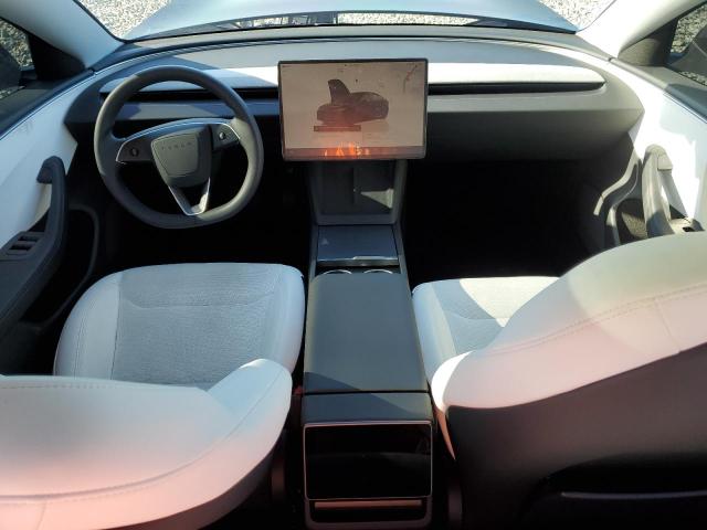 Photo 8 from auction – 2025 TESLA MODEL 3 with VIN 5YJ3E1EA1SF930080