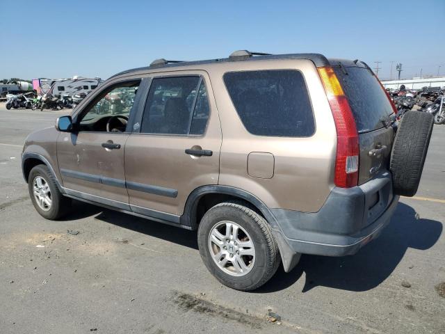 Photo 2 from auction – 2002 HONDA CR-V EX with VIN JHLRD78882C049823