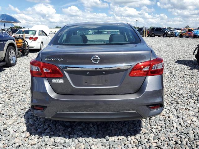 Photo 6 from auction – 2016 NISSAN SENTRA S with VIN 3N1AB7AP0GY328024