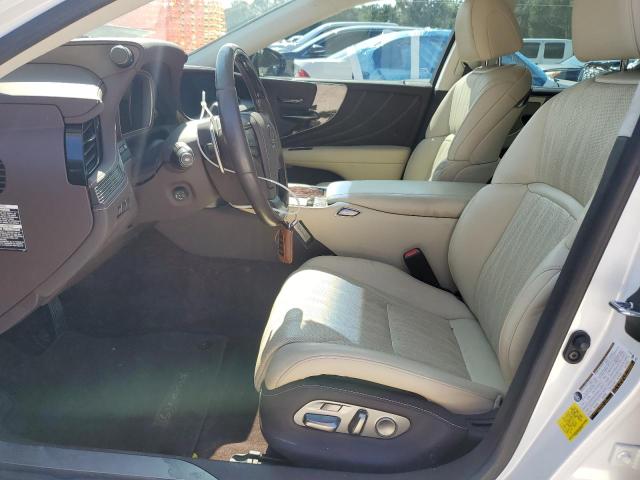 Photo 7 from auction – 2020 LEXUS LS 500 BAS with VIN JTHD51FF8L5012147