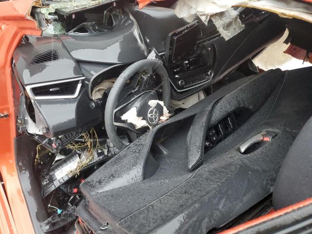Photo 8 from auction – 2023 TOYOTA COROLLA SE with VIN JTND4MBE1P3194743