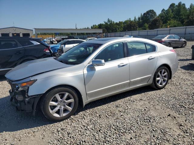 ACURA TL 2013 with VIN 19UUA8F2XDA016777 - Photo from auction