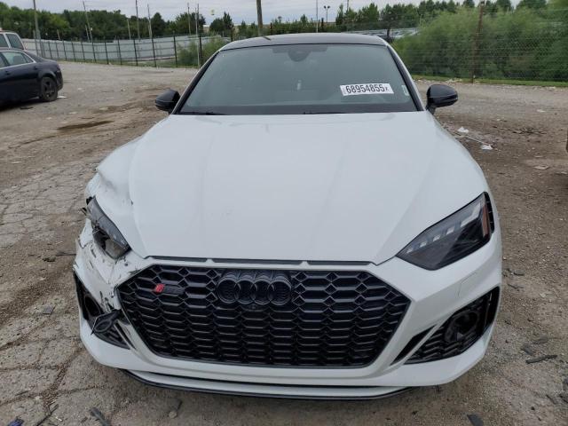 Photo 5 from auction – 2024 AUDI RS5 with VIN WUAAWCF59RA901143