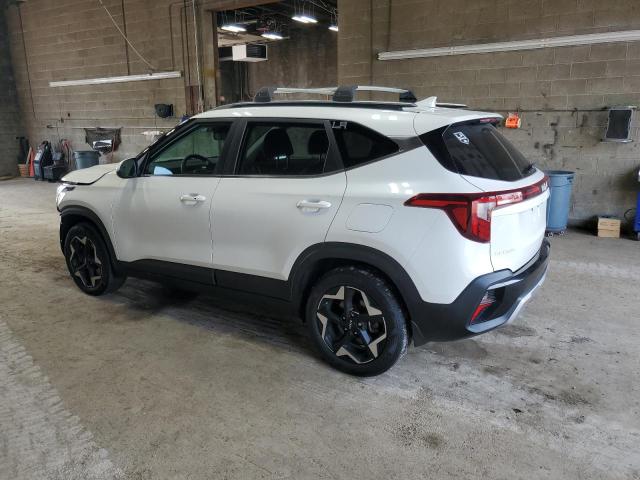 Photo 2 from auction – 2024 KIA SELTOS EX with VIN KNDERCAA7R7556685