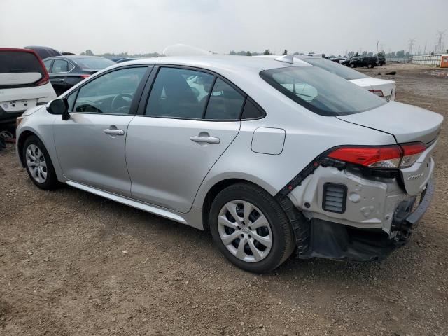 Photo 2 from auction – 2021 TOYOTA COROLLA LE with VIN 5YFEPMAE0MP254760