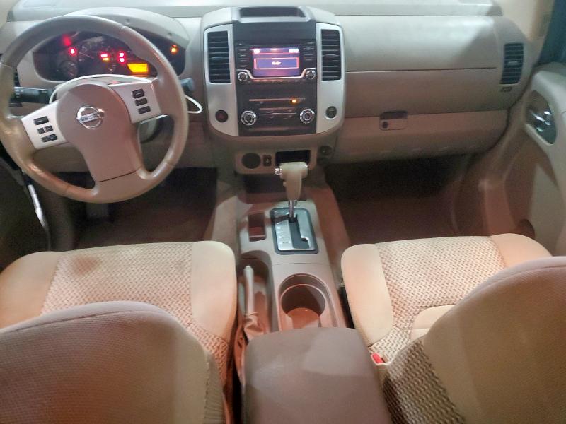 Photo 8 from auction – 2017 NISSAN FRONTIER S with VIN 1N6BD0CTXHN737530