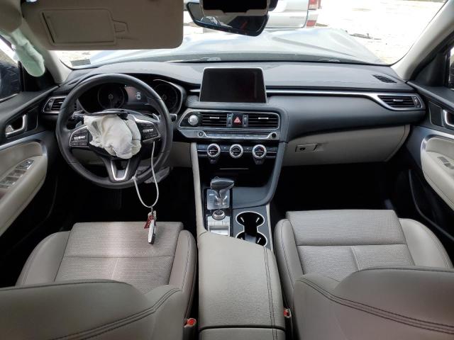 Photo 8 from auction – 2021 GENESIS G70 with VIN KMTG64LA5MU077245