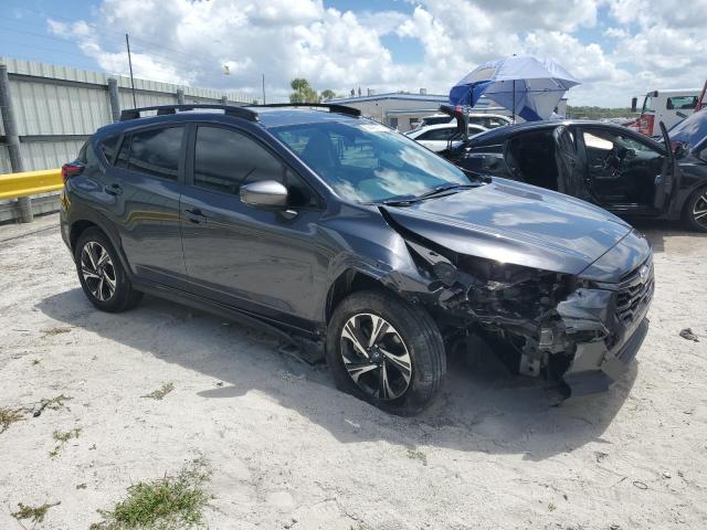 Photo 4 from auction – 2024 SUBARU CROSSTREK with VIN JF2GUADC9RH250091