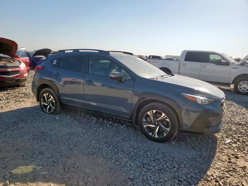 Photo 4 from auction – 2024 SUBARU CROSSTREK with VIN JF2GUADCXR8299932