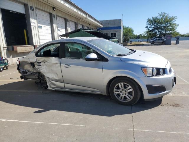 Photo 4 from auction – 2012 CHEVROLET SONIC LT with VIN 1G1JC5SH8C4171063