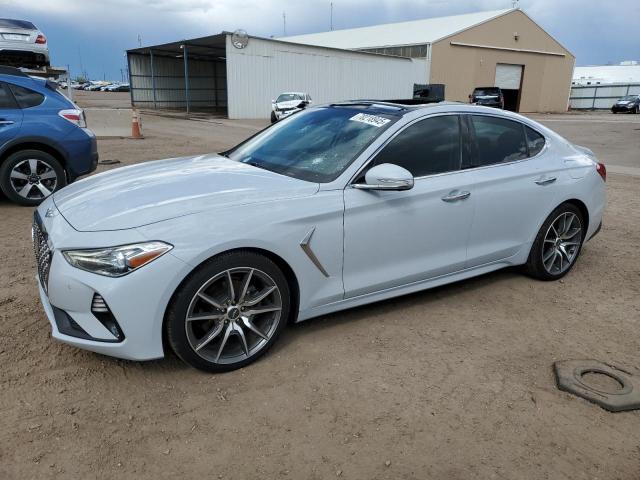 GENESIS G70 2019 with VIN KMTG44LA1KU021029 - Photo from auction