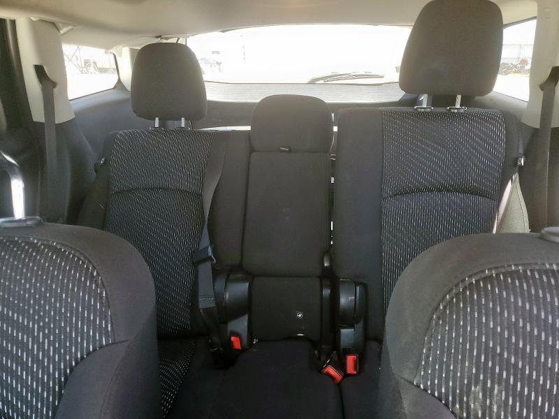 Photo 10 from auction – 2016 DODGE JOURNEY SE with VIN 3C4PDCAB8GT103510