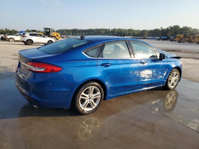 Photo 3 from auction – 2018 FORD FUSION SE with VIN 3FA6P0LU8JR147548