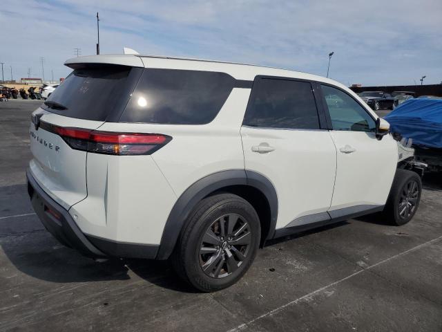 Photo 3 from auction – 2022 NISSAN PATHFINDER with VIN 5N1DR3AA5NC209249