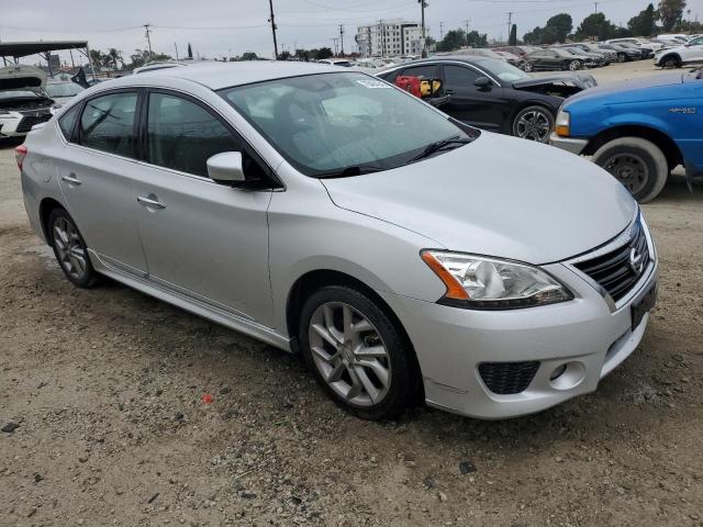 Photo 4 from auction – 2014 NISSAN SENTRA S with VIN 3N1AB7AP8EL653546