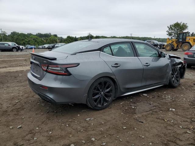 Photo 3 from auction – 2021 NISSAN MAXIMA SR with VIN 1N4AA6EV9MC502265