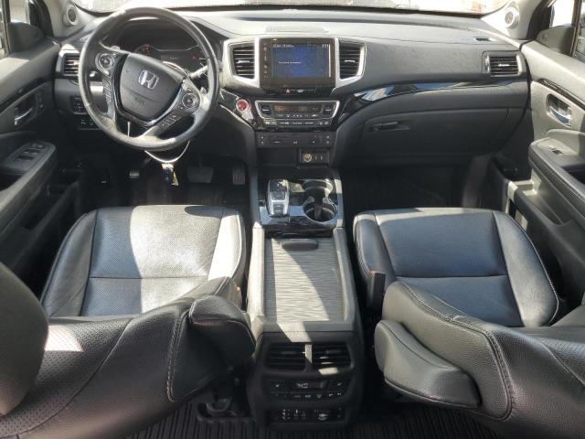 Photo 8 from auction – 2017 HONDA PILOT ELIT with VIN 5FNYF6H02HB068757