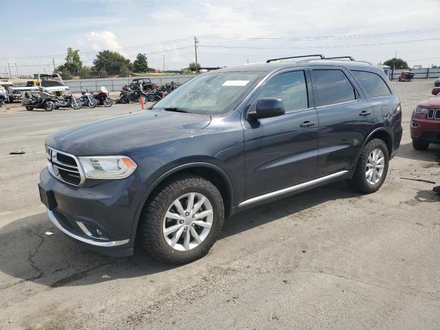 DODGE DURANGO SX 2014 with VIN 1C4RDJAG5EC539717 - Photo from auction