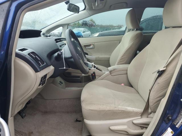 Photo 7 from auction – 2011 TOYOTA PRIUS with VIN JTDKN3DU8B0289575