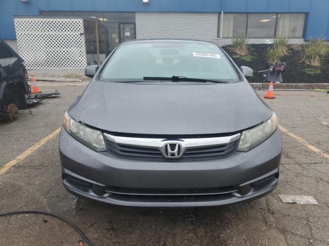 Photo 5 from auction – 2012 HONDA CIVIC EX with VIN 19XFB2F80CE004283